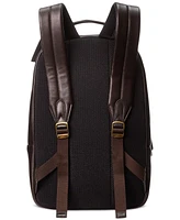 Polo Ralph Lauren Men's Leather Backpack