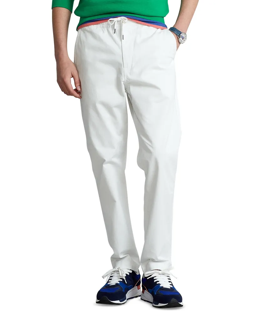 Polo Ralph Lauren Men's Stretch Classic-Fit Twill Pants, Green, 40X36 -  Walmart.com
