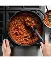 KitchenAid Hard Anodized 8 Quart Nonstick Stockpot with Lid