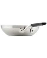 KitchenAid Stainless Steel 8" Nonstick Induction Frying Pan