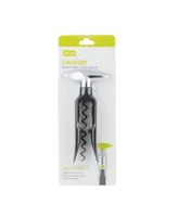 True Brands Twister Easy-Turn Corkscrew