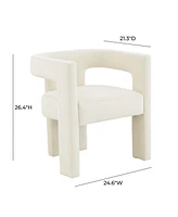 Sloane Velvet Chair