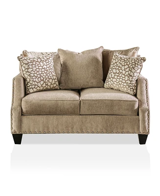 Henty Sloped Arm Loveseat