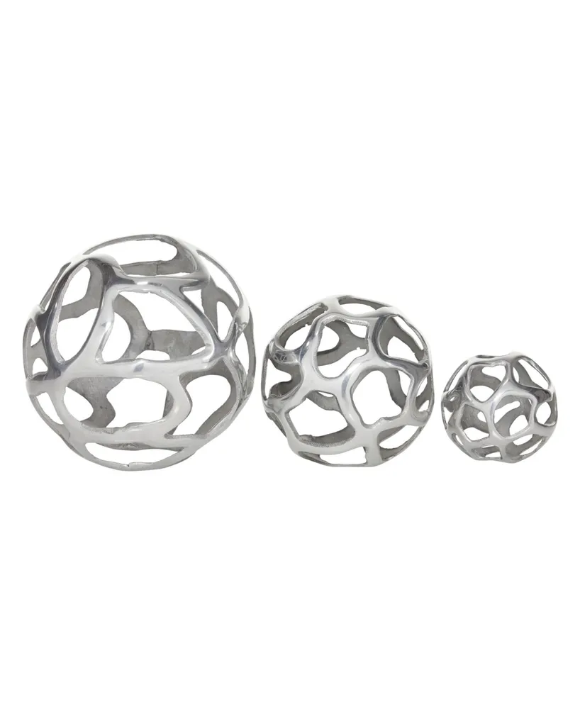 Contemporary Sculpture, Set of 3