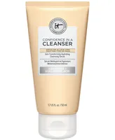 It Cosmetics Travel Size Confidence in a Cleanser Hydrating Face Wash, 1 fl.oz