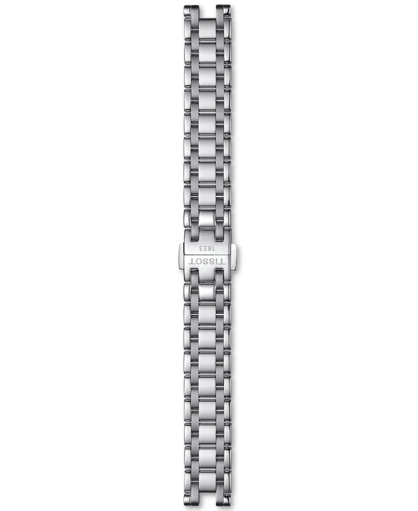 Tissot Women's Bellissima Stainless Steel Bracelet Watch 29mm
