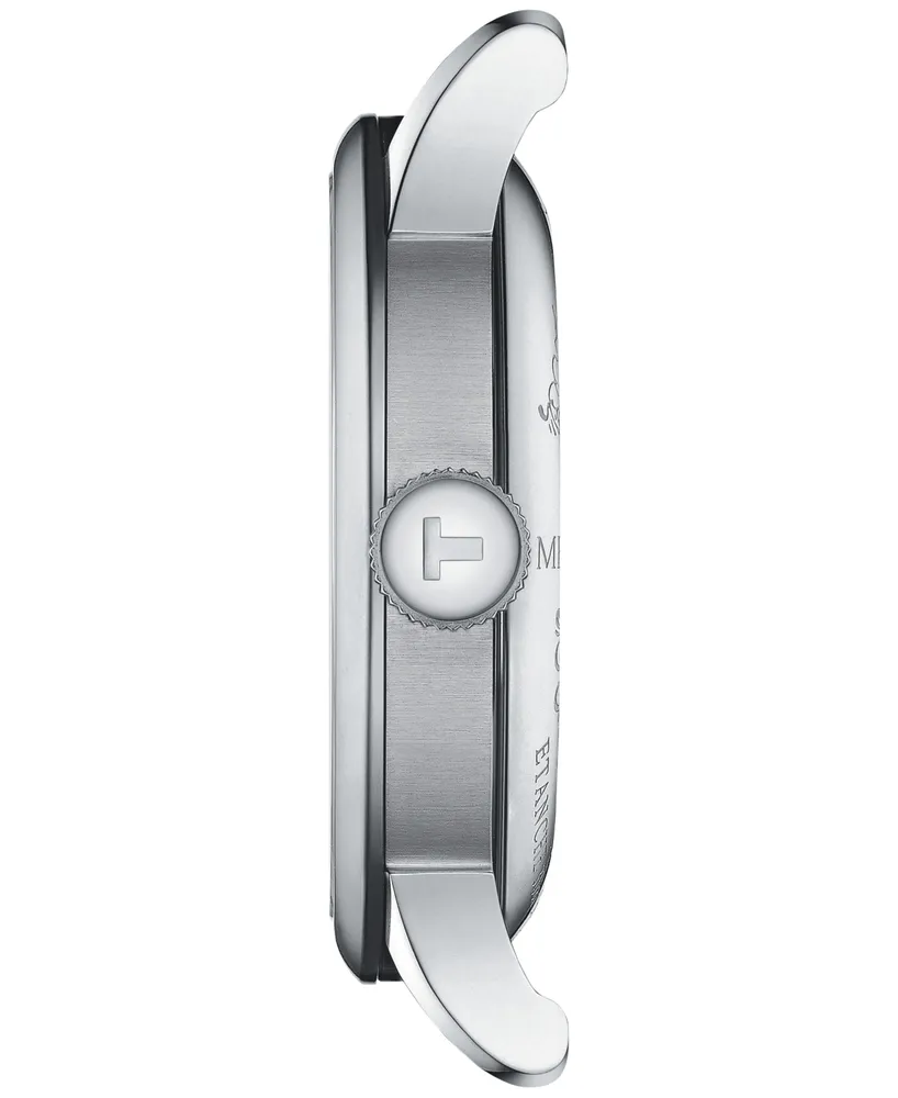 Tissot Men's Le Locle Powermatic 80 Automatic Stainless Steel Bracelet Watch 39.3mm