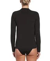 Nike Essential Long-Sleeve Rash Guard