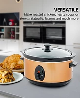 Ovente 3.5 Liters Slow Cooker