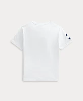 Polo Ralph Lauren Big Boys Pony Cotton Jersey T-shirt