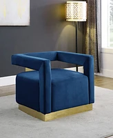 Connor Upholstered Accent Chair