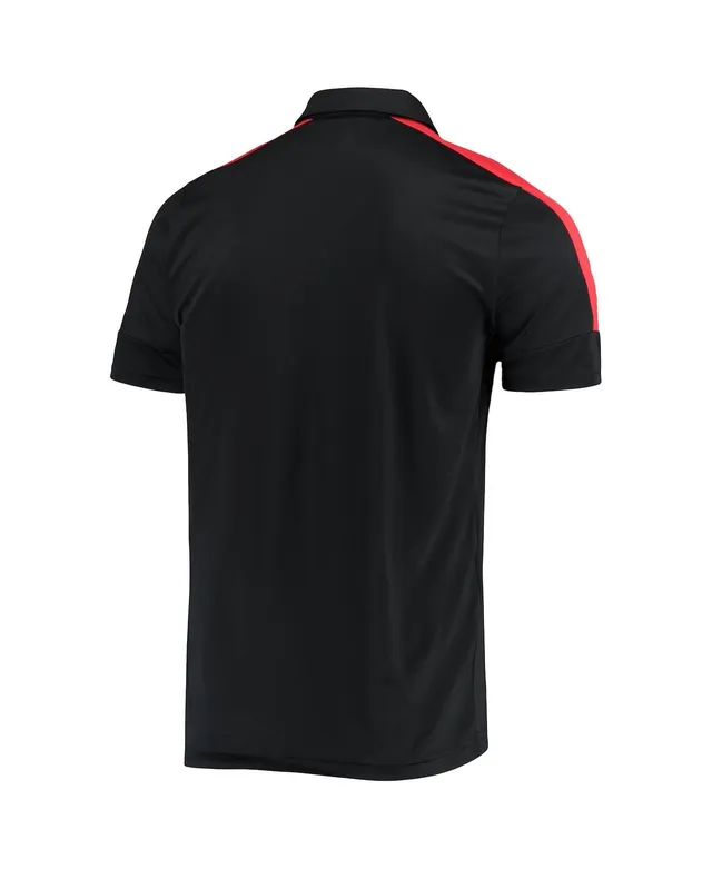 Men's Under Armour Camo Texas Tech Red Raiders Freedom Polo