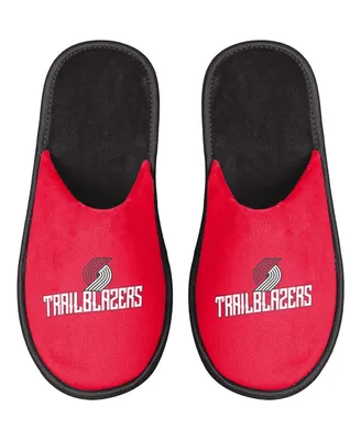 Men's Portland Trail Blazers Scuff Slide Slippers