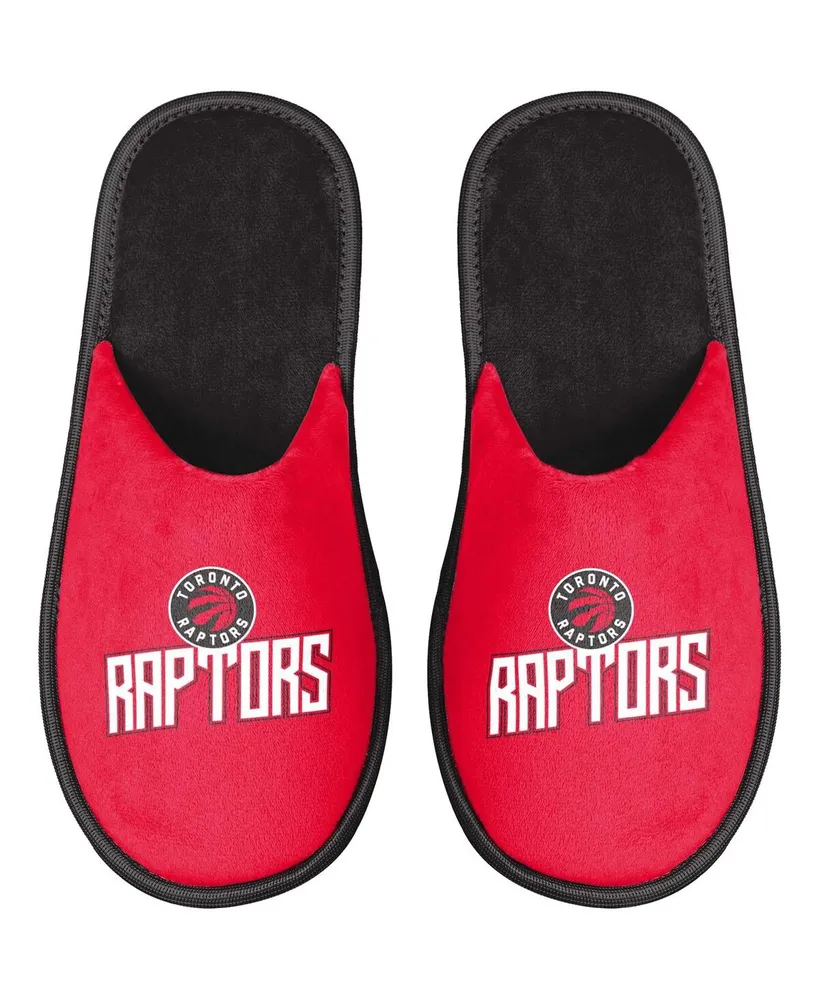 Men's Toronto Raptors Scuff Slide Slippers