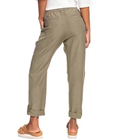 Roxy Juniors' On The Seashore Cargo Pant