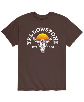 Men's Yellowstone Established 1886 T-shirt