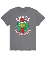 Men's Dr. Seuss The Grinch Chaos T-shirt