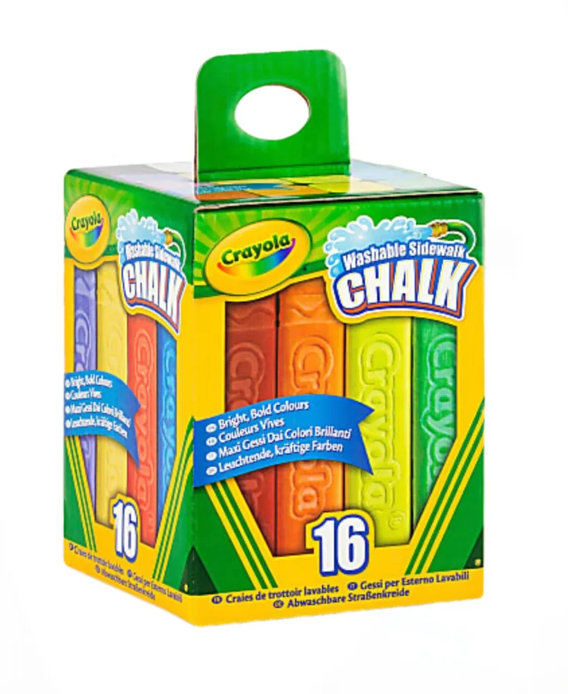 Crayola- Hop Scotch Side Walk Chalk