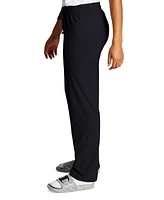 Champion Women's Drawstring-Waist Jersey Cotton Pants