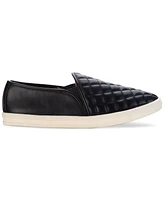 Sun + Stone Women's Mariam Quilted Slip On Sneakers, Created for Macy's