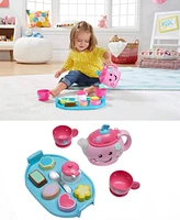 Fisher-Price Laugh and Learn Sweet Manners Tea Set