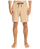 Quiksilver Men's Ocean Elastic Amphibian 18" Shorts