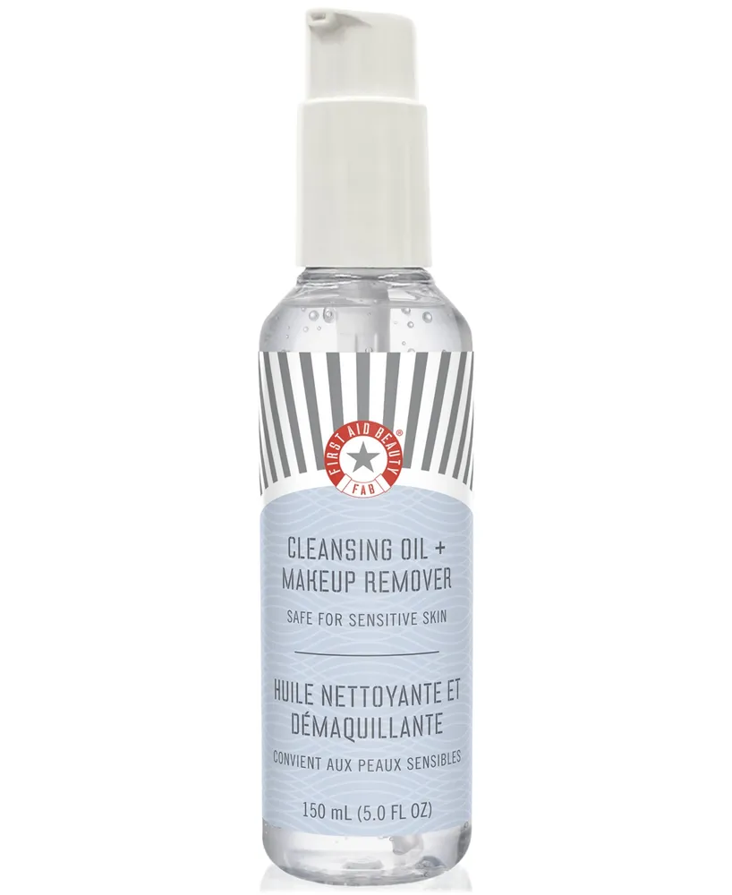 First Aid Beauty Cleansing Oil + Makeup Remover