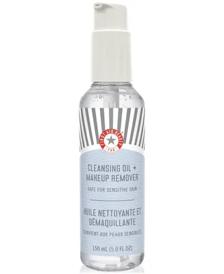 First Aid Beauty Cleansing Oil + Makeup Remover