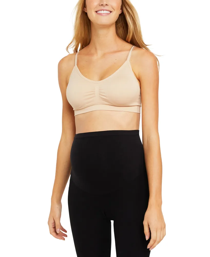 Motherhood Maternity Forever Average Busted Seamless Maternity Bra (B - D  Cups)