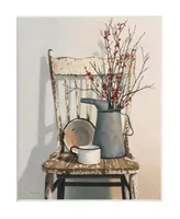 Stupell Industries Vintage Rustic Things Neutral Painting Wall Plaque Art Collection By Cecile Baird