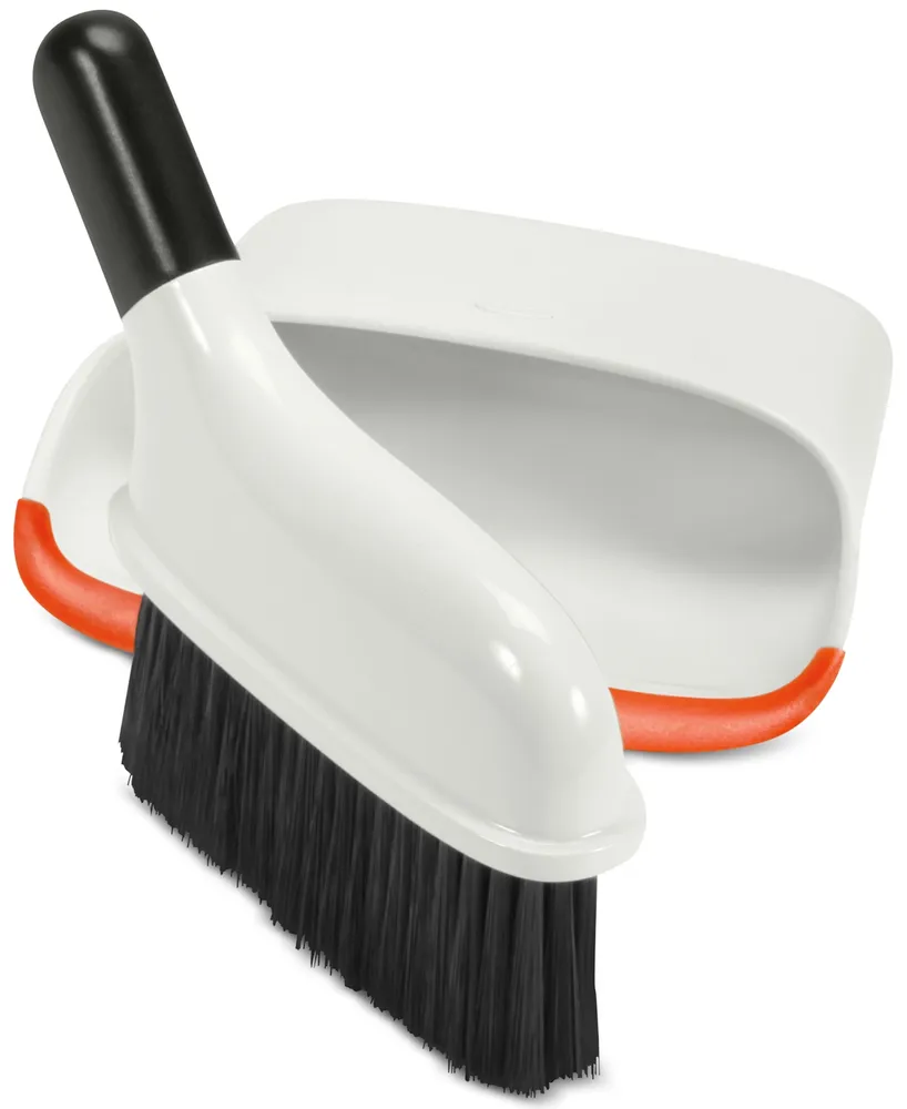 Oxo Good Grips Compact Dustpan & Brush Set