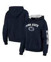 Colosseum Women's Penn State Nittany Lions Loud and Proud Pullover Hoodie