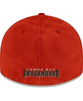 Men's Red Tampa Bay Buccaneers Omaha Low Profile 59FIFTY Fitted Team Hat