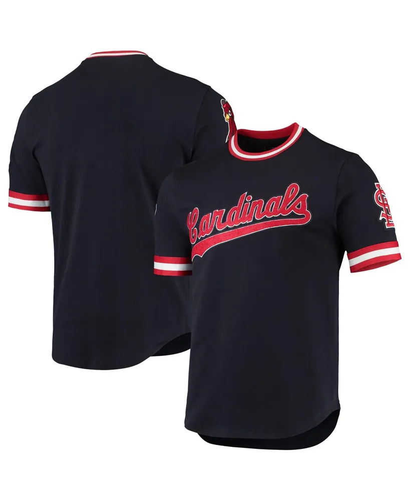 Men's Nike Navy St. Louis Cardinals Wordmark Legend T-Shirt