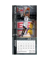 San Antonio Spurs 2022 Wall Calendar