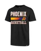 Men's Black Phoenix Suns City Edition Club T-shirt