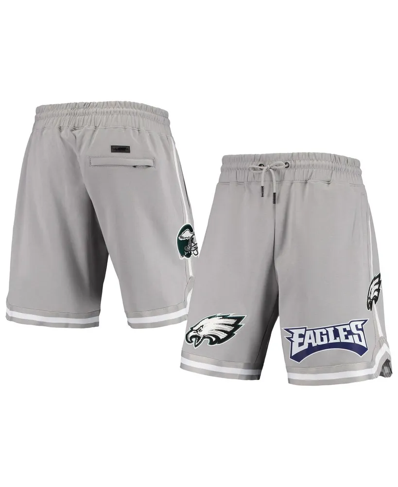 Men's Gray Philadelphia Eagles Core Shorts