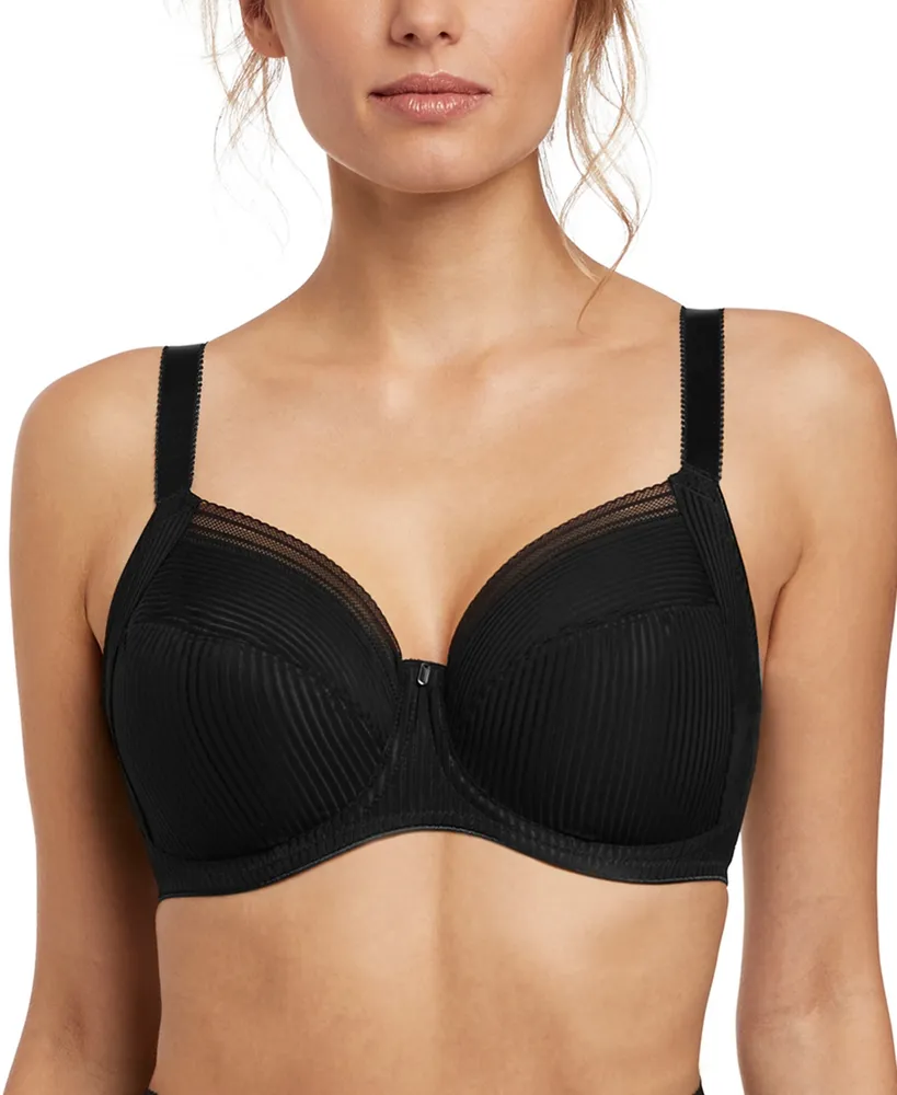 Fantasie Women's Underwire Full Cup Bra with Side Support