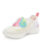 Carter's Toddler Girls Hug Lighted Athletic Sneakers