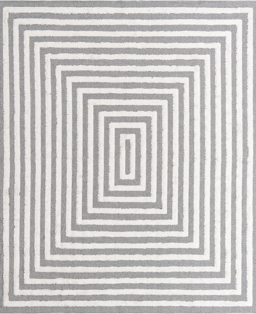 Sabrina Soto Casa Toluca 8'3" x 10' Area Rug