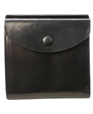 Old Trend Women's Genuine Leather Snapper Wallet
