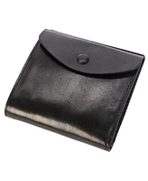 Old Trend Women's Genuine Leather Snapper Wallet