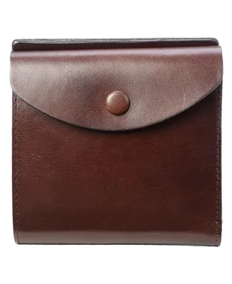 Old Trend Women's Genuine Leather Snapper Wallet