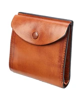 Old Trend Women's Genuine Leather Snapper Wallet