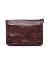 Old Trend Women's Genuine Leather Basswood Clutch