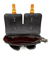 Old Trend Women's Genuine Leather Speedwell Satchel