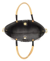 Old Trend Women's Genuine Leather Outwest Mini Tote Bag