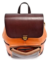 Old Trend Women's Genuine Leather Out West Backpack