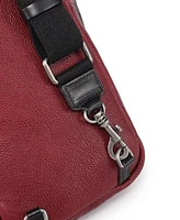 Old Trend Women's Genuine Leather Sun-Wing Sling Bag