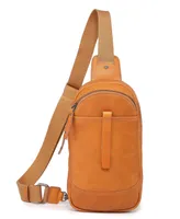 Old Trend Women's Genuine Leather Sun-Wing Sling Bag